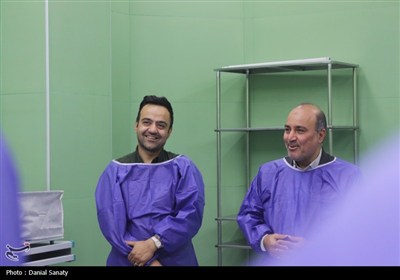 جراحی مغز و اعصاب و ارتوپدی در بیمارستان خواف فراهم شد