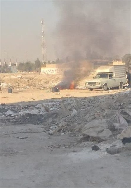 اخبار بهارستان , آلودگی هوا , آلودگی های زیست محیطی , پسماند , آتش‌سوزی , نظام مسائل استان تهران , 