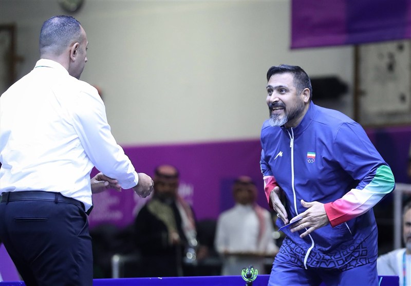 تکواندو , تکواندو ایران , مجید افلاکی , 