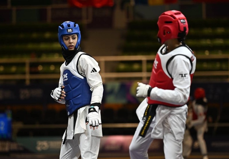 تکواندو , تکواندو ایران ,