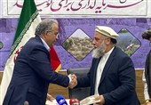 توافق تاریخی ایران و افغانستان برای توسعه تجارت 10میلیارددلاری/ حق‌آبه شرط ‌همکاری‌ها + فیلم