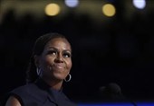 میشل اوباما: آمریکا آماده یک رئیس جمهور زن نیست