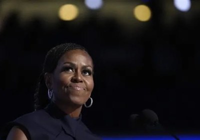 میشل اوباما: آمریکا آماده یک رئیس جمهور زن نیست