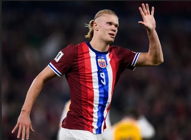 تیم ملی فوتبال نروژ , 