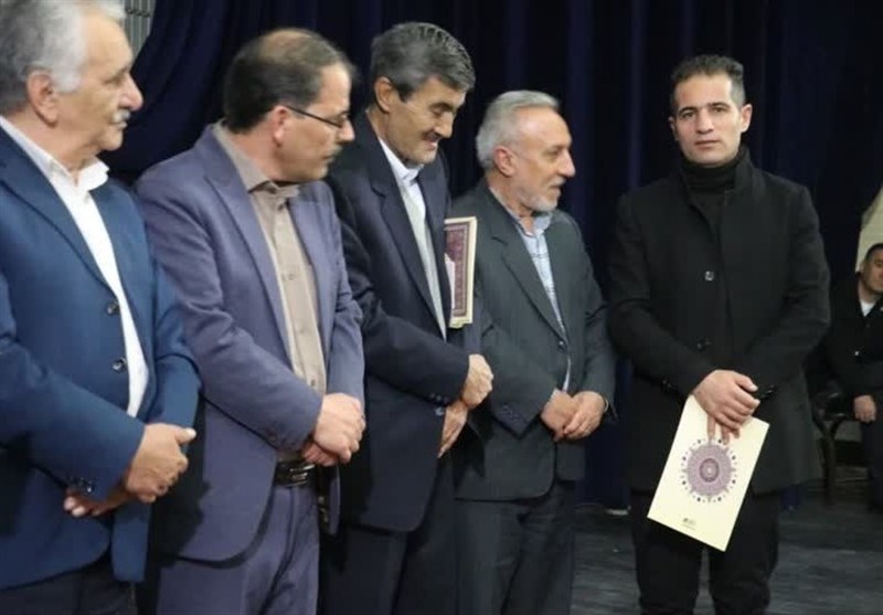 اخبار استان اردبیل , اخبار مشگین شهر , کتاب , شعر , کتاب و ادبیات , 