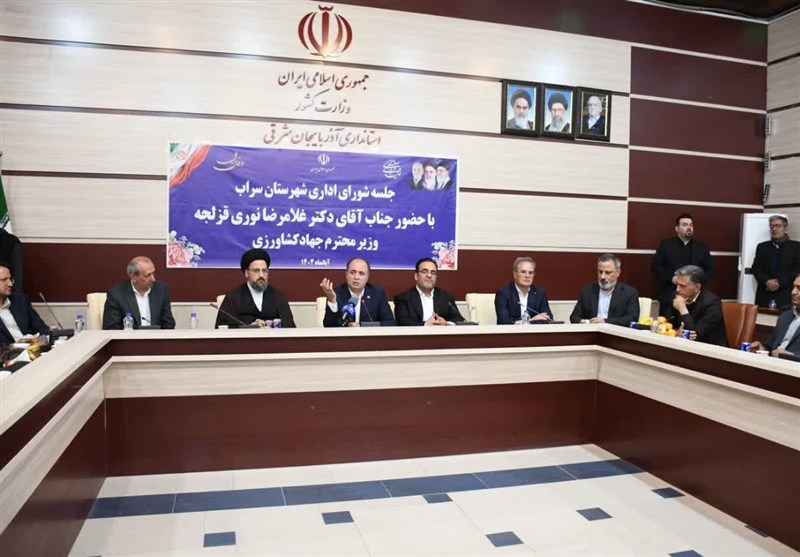 کشاورزی , اخبار استان آذربایجان شرقی , 