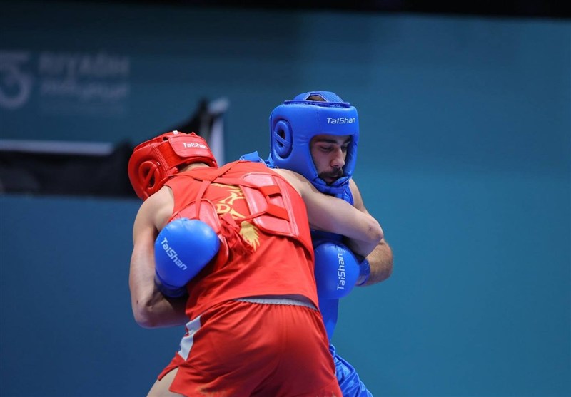 ووشو , بازی‌های کشورهای اسلامی , 