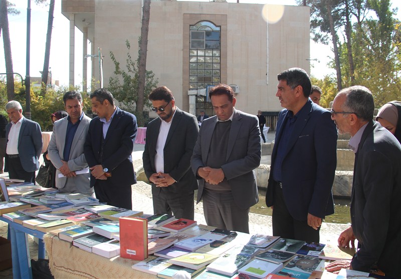 اخبار گناباد , خراسان رضوی , اخبار استان خراسان رضوی , کتاب , هفته کتاب , 