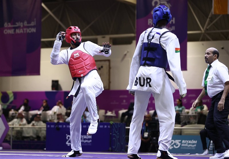 تکواندو , تکواندو ایران , بازی‌های کشورهای اسلامی , 