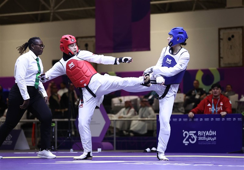 تکواندو , تکواندو ایران , بازی‌های کشورهای اسلامی , 