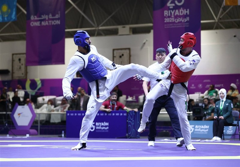 تکواندو , تکواندو ایران ,