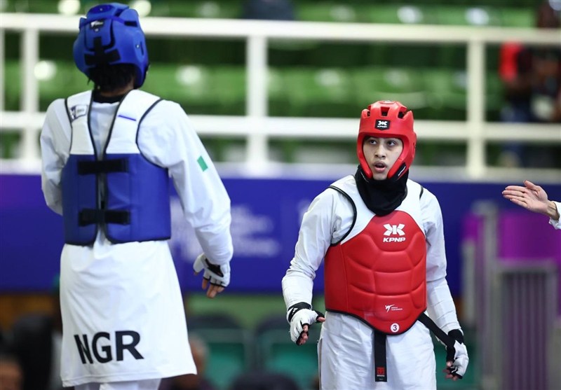 تکواندو , تکواندو ایران , بازی‌های کشورهای اسلامی , 