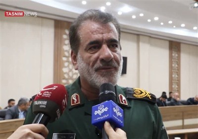 سردار بهاریان: جنگ ترکیبی دشمن به اهداف خود نرسید