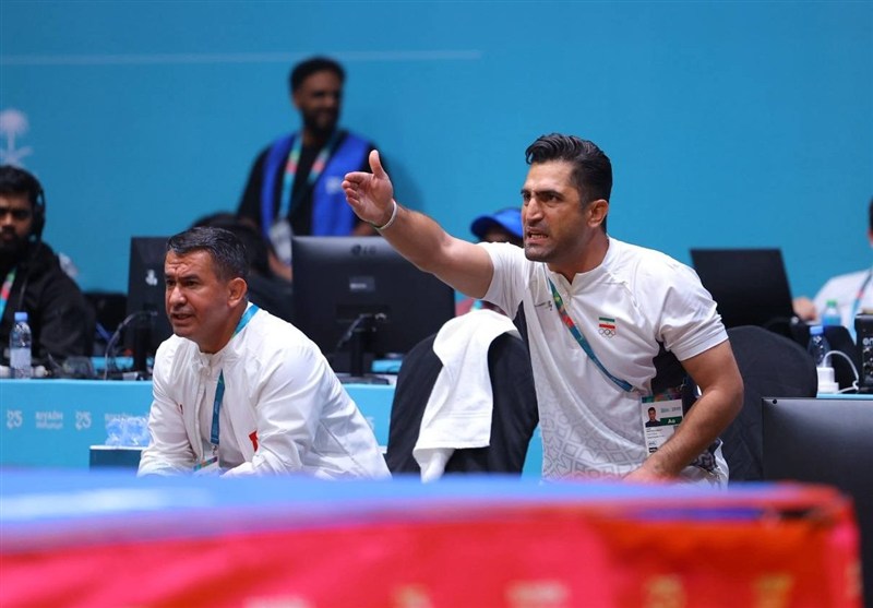 ووشو , ووشو ایران , محسن محمدسیفی , 