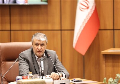 پیام تسلیت رئیس سازمان انرژی اتمی در پی شهادت رهبر امام خامنه‌ای