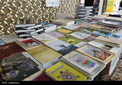 نمایشگاه کتاب یزد/20 هزار عنوان و فضای معنوی در ماه رمضان