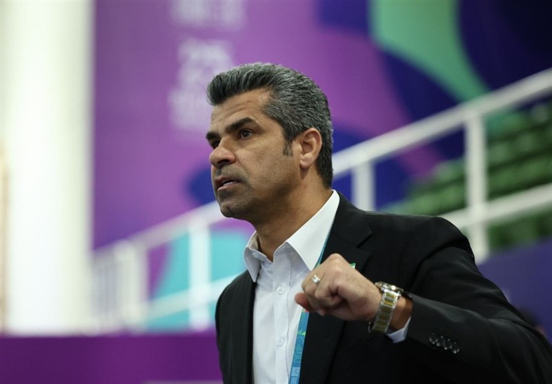 هادی ساعی , تکواندو , تکواندو ایران , مسابقات قهرمانی تکواندو آسیا , فدراسیون تکواندوی جمهوری اسلامی ایران ,