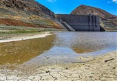 دوگانه خشکسالی و ترسالی در ایران/کم‌بارشی در 16 استان