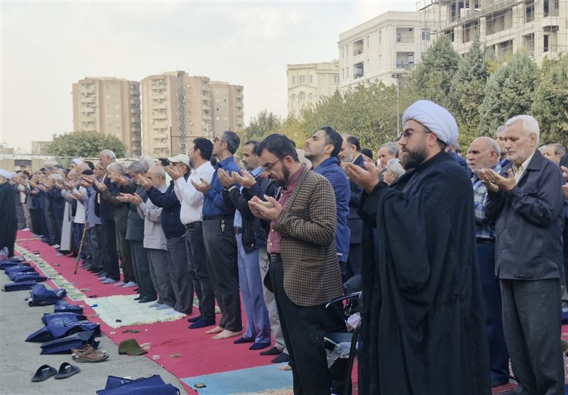 اخبار اسلامشهر , اخبار استان تهران , باران , ستادهای نماز جمعه‌ کشور , 