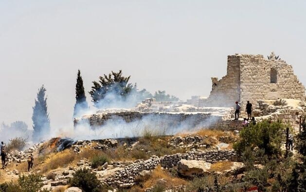 رژیم صهیونیستی (اسرائیل) , کرانه باختری , فلسطین , 