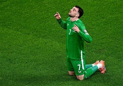 3 روز، 5 گل، یک قهرمان؛ روایت حضور ایرلند در پلی‌آف جام جهانی