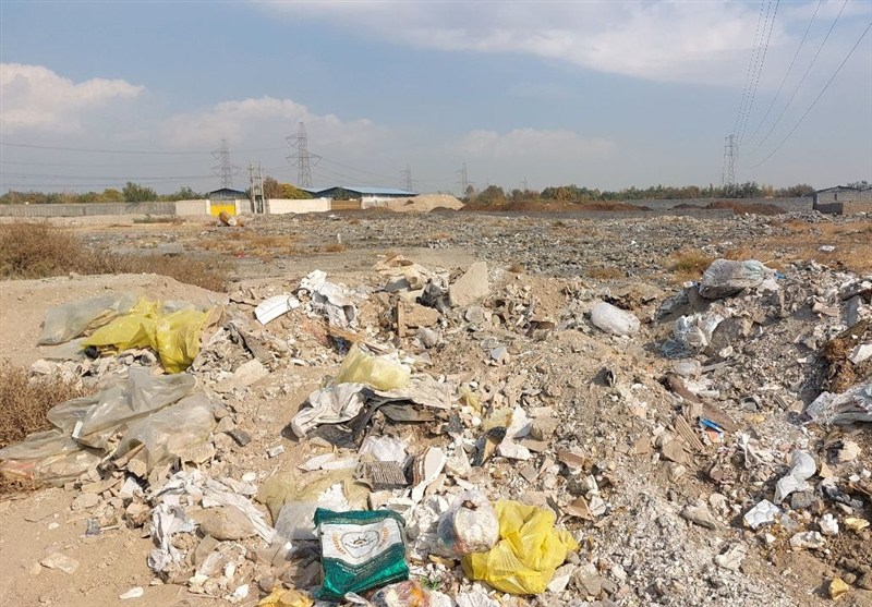 شهریار , آلودگی های زیست محیطی , پایش و نظارت در محیط زیست , کشاورزی , عوارض آلایندگی محیط زیست , پسماند , نظام مسائل استان تهران , 