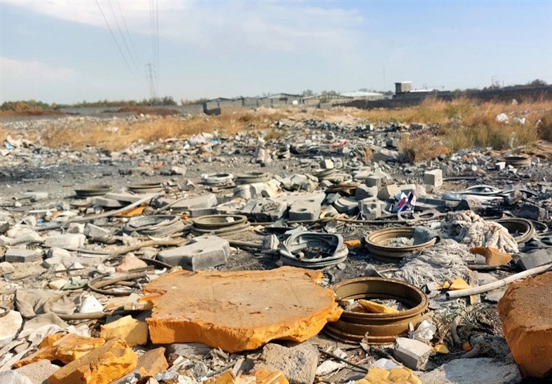 شهریار , آلودگی های زیست محیطی , پایش و نظارت در محیط زیست , کشاورزی , عوارض آلایندگی محیط زیست , پسماند , نظام مسائل استان تهران , 