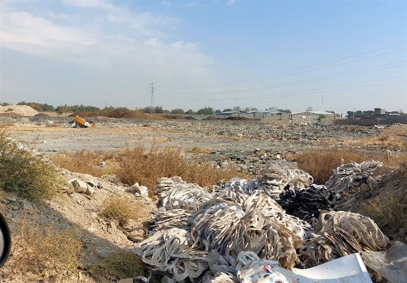 شهریار , آلودگی های زیست محیطی , پایش و نظارت در محیط زیست , کشاورزی , عوارض آلایندگی محیط زیست , پسماند , نظام مسائل استان تهران , 