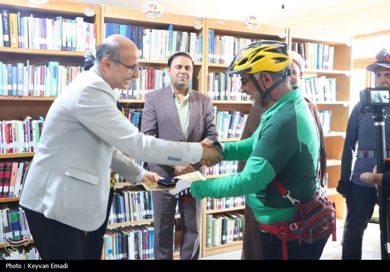 کتابخانه های مهم کشور , نهاد کتابخانه‌ها , اخبار استان بوشهر , 