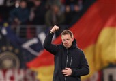 ناگلسمان پس از صعود آلمان به جام جهانی 2026: به تیمم افتخار می‌کنم
