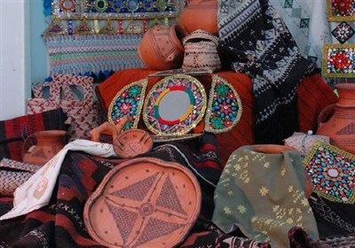 76 درصد منابع مالی وزارت میراث به صنایع دستی اختصاص یافت