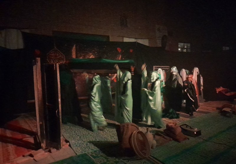 اخبار سبزوار , خراسان رضوی , اخبار استان خراسان رضوی , فاطمیه|ایام فاطمیه , حضرت زهرا , ادبیات آیینی , 