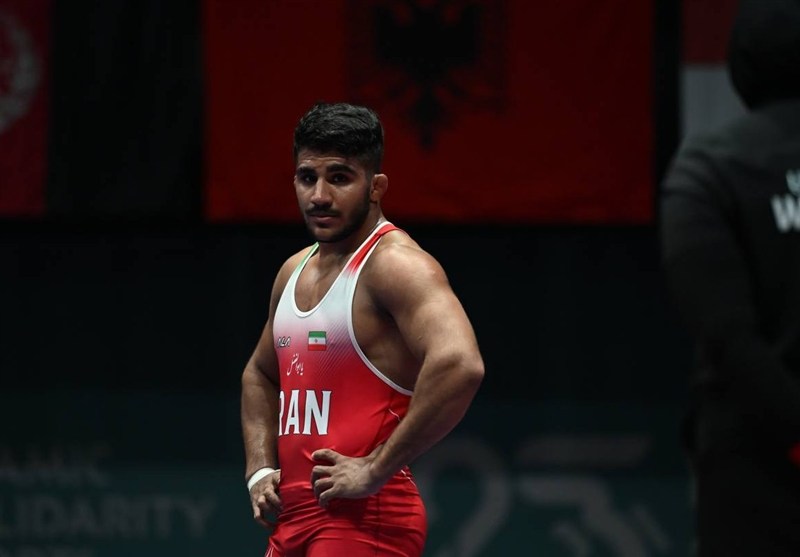 بازی‌های کشورهای اسلامی , کشتی فرنگی , 