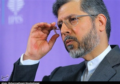 شرکت خطیب زاده در نشست وزرای خارجه پیمان مودت آسه‌آن