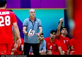 تیم ملی هندبال مردان ایران به بحرین رفت