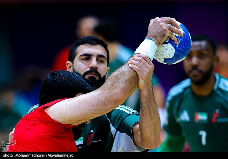 بازی‌های آسیایی 2026| شکست تیم هندبال ایران برابر کویت