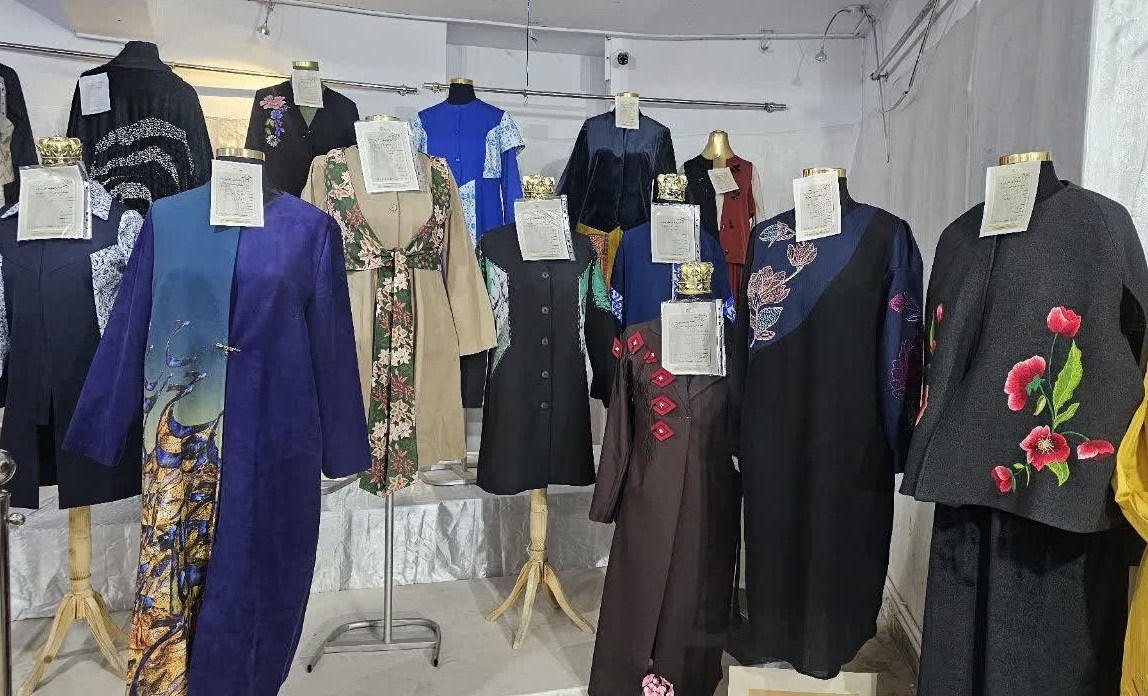 استان تهران , اخبار ورامین , بسیج هنرمندان , مد و لباس , 