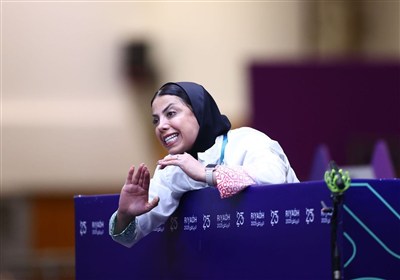 صفریان:  تا پای جان برای سربلندی ایران در مسابقات جهانی مبارزه می‌کنیم