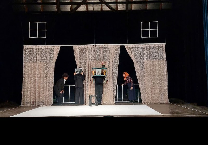 آغاز سی‌و‌سومین جشنواره تئاتر به صورت استانی، در اردبیل