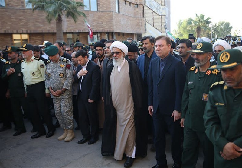 شهدای گمنام , اخبار استان بوشهر , اخبار بوشهر , 