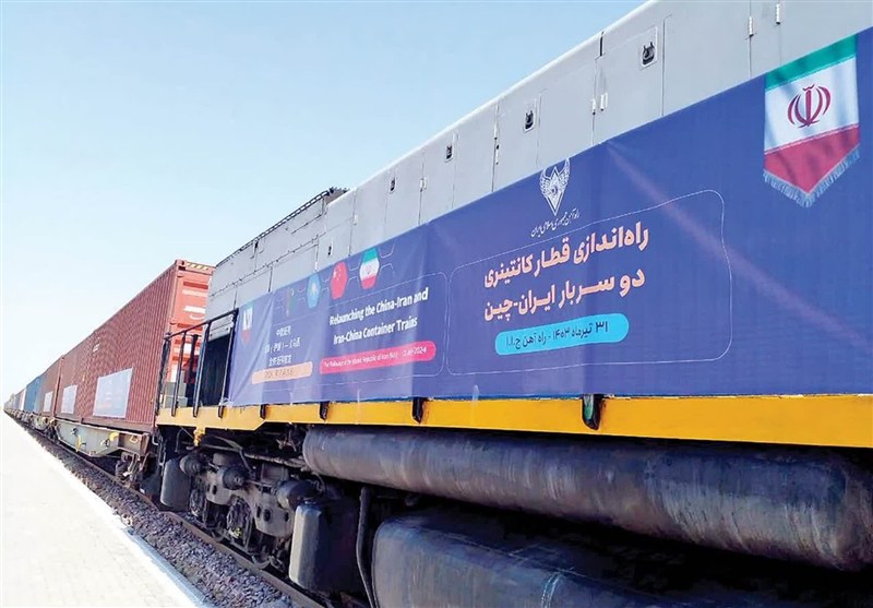 اخبار اسلامشهر , حمل و نقل ریلی جمهوری اسلامی ایران , قطار , اخبار استان تهران , 