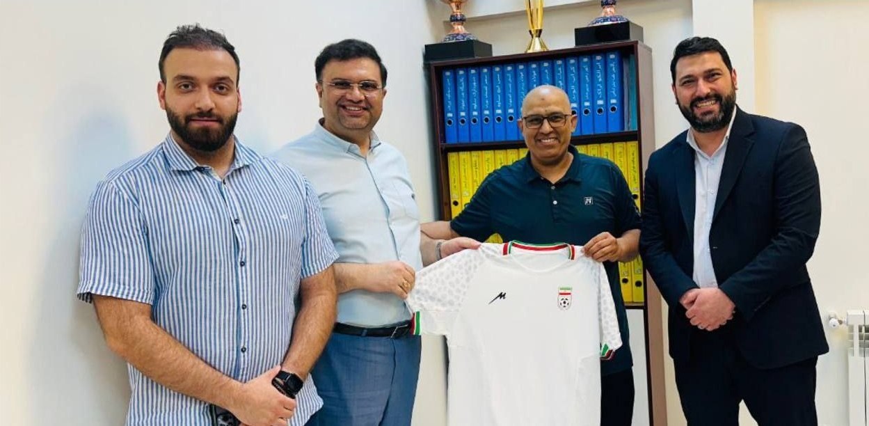 فوتسال , فوتسال ایران , کمیته فوتسال ایران , احسان اصولی , مهدی تاج , 