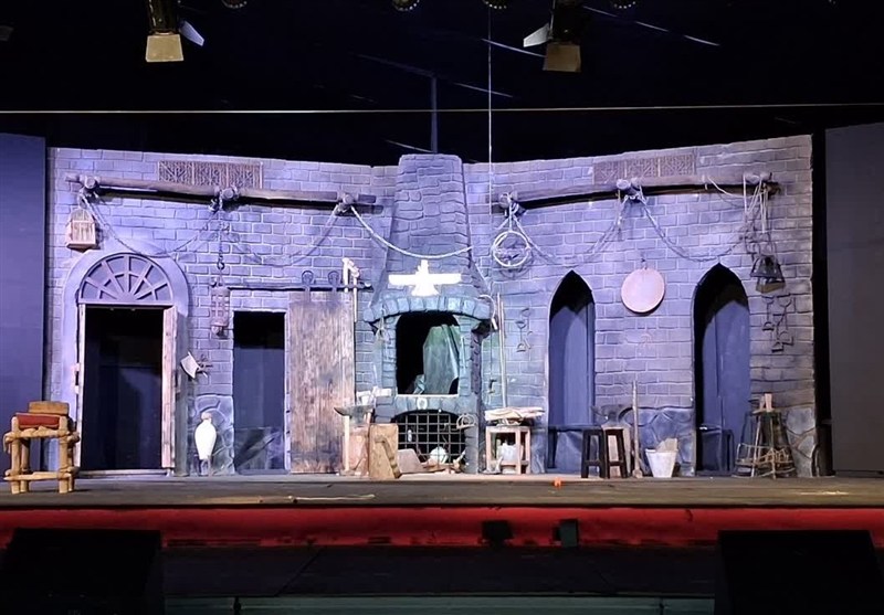 نمایش , تئاتر شهر , اخبار استان مرکزی , اخبار اراک , 