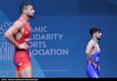 بازی‌های کشورهای اسلامی 2025 ریاض - مسابقات کشتی