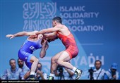 بازی‌های کشورهای اسلامی 2025 ریاض - مسابقات کشتی