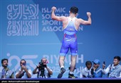 بازی‌های کشورهای اسلامی 2025 ریاض - مسابقات کشتی