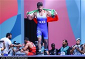 بازی‌های کشورهای اسلامی 2025 ریاض - مسابقات کشتی
