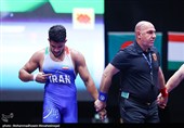 بازی‌های کشورهای اسلامی 2025 ریاض - مسابقات کشتی