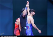 بازی‌های کشورهای اسلامی 2025 ریاض - مسابقات کشتی