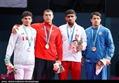 بازی‌های کشورهای اسلامی 2025 ریاض - مسابقات کشتی